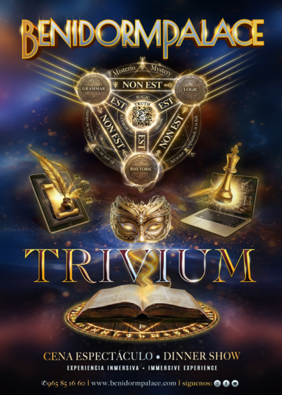 TRIVIUM BENIDORM PALACE TRIVIUM BENIDORM PALACE