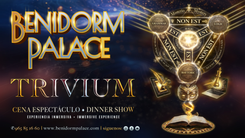 TRIVIUM BENIDORM PALACE TRIVIUM Benidorm Palace