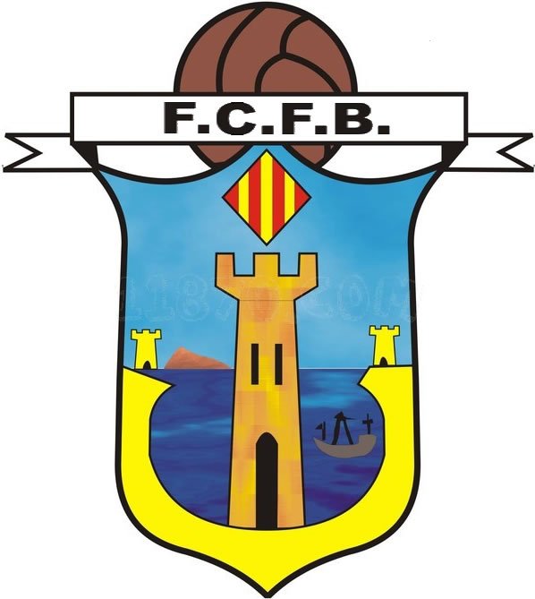 escudo del fc benidorm