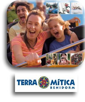 Terra Mítica - Parque Temático en Benidorm